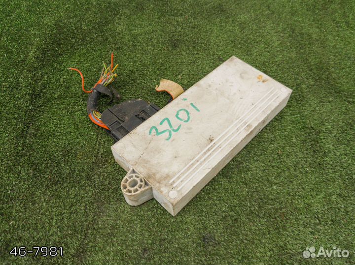 Блок управления имобилайзера BMW E91 (E90)