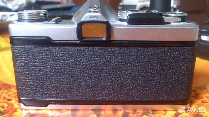 Olympus OM-1 (камера, объектив)