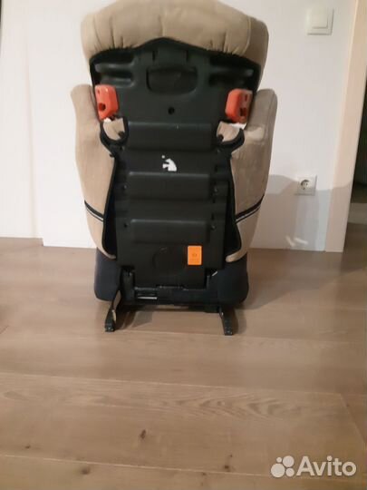 Детское автокресло 15 до 36 кг isofix