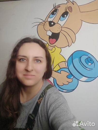 Роспись стен/Портреты