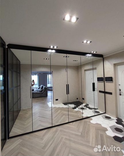 Гардеробная