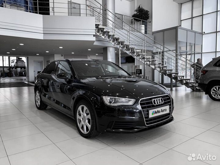 Audi A3 1.4 AMT, 2014, 162 167 км