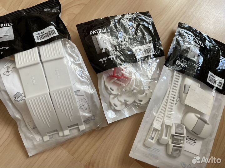 Защита для детей IKEA patrull