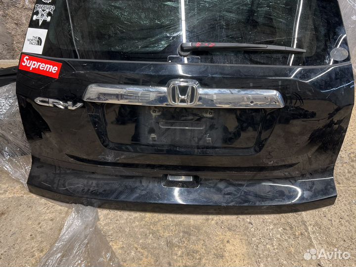 Honda cr-v 3 крышка багажника 2007-2011