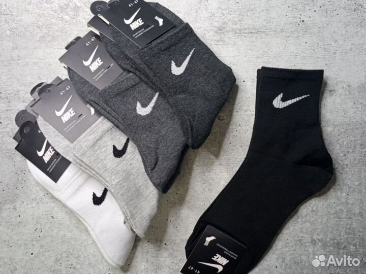 Носки Nike Premium качество