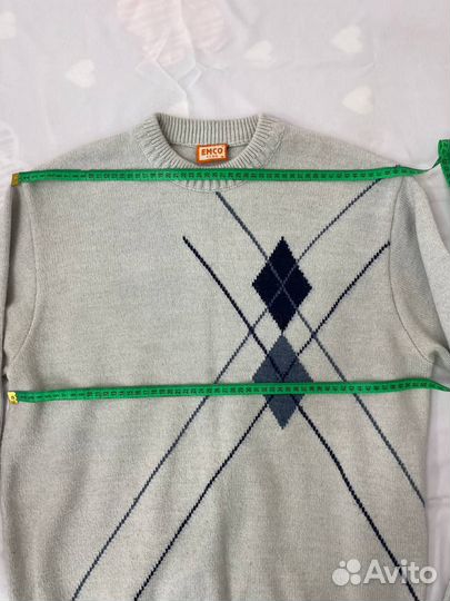 Свитер мужской 48-50 Emco