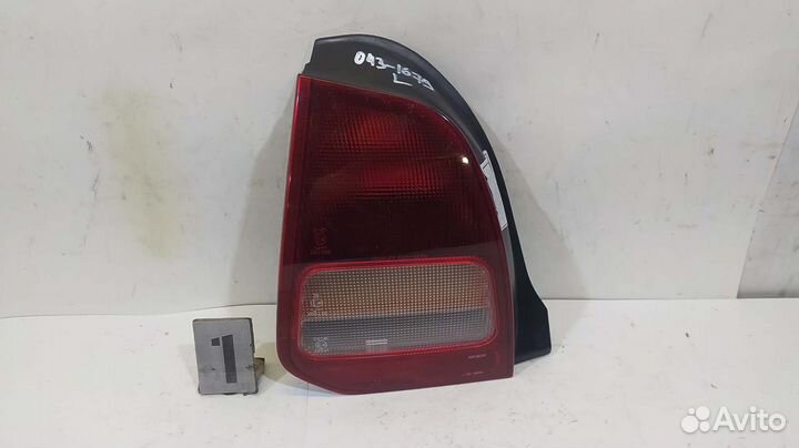 Фонарь задний mitsubishi 043-1679 L Mirage CJ 95-9