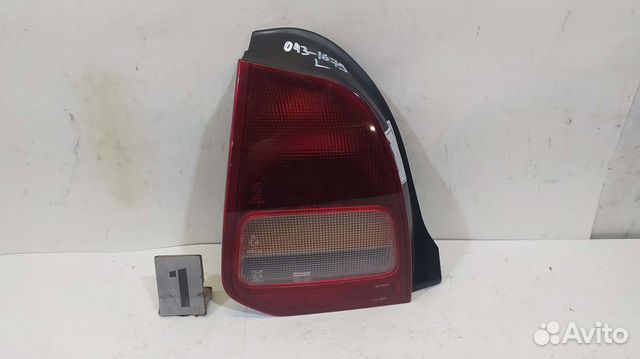 Фонарь задний mitsubishi 043-1679 L Mirage CJ 95-9