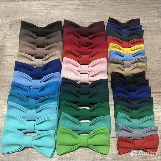 Галстук бабочка