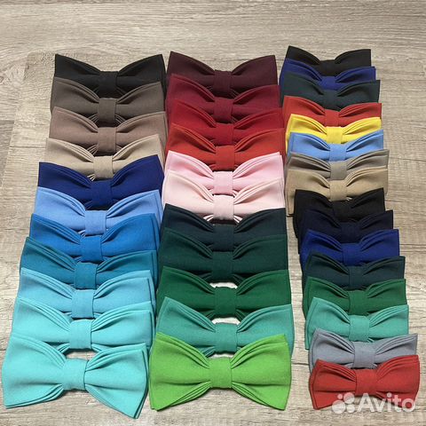 Галстук бабочка