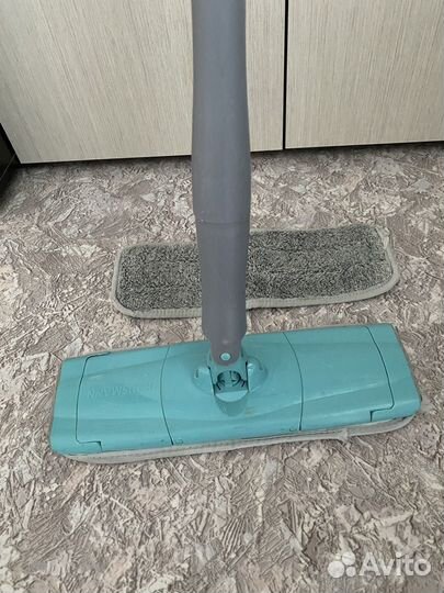 Швабра с отжимом