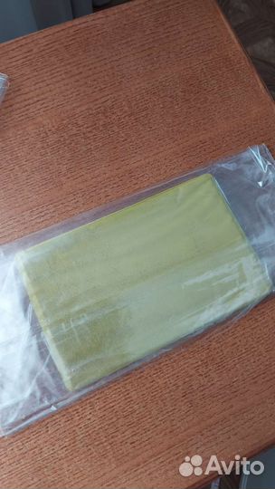 Пакеты прозрачные