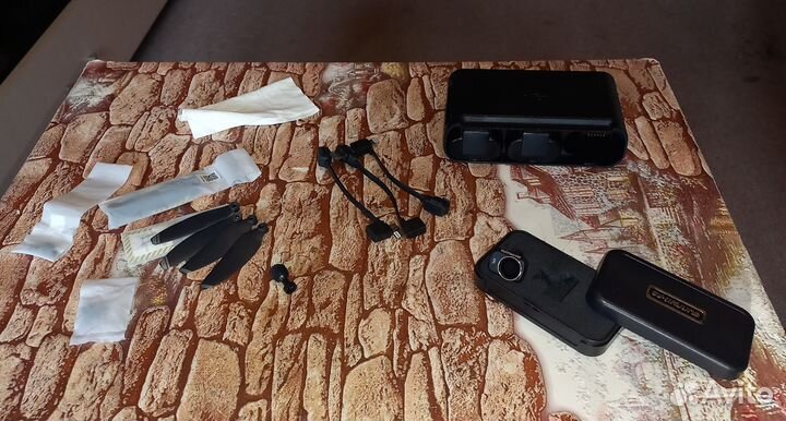 Продам квадрокоптер DJI Mavik Mini