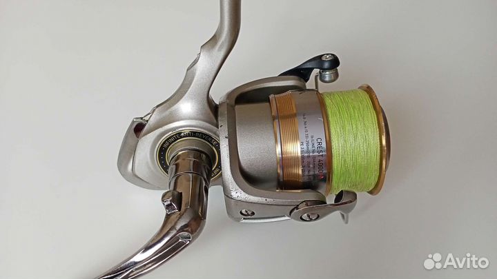 Daiwa Crest 4000H