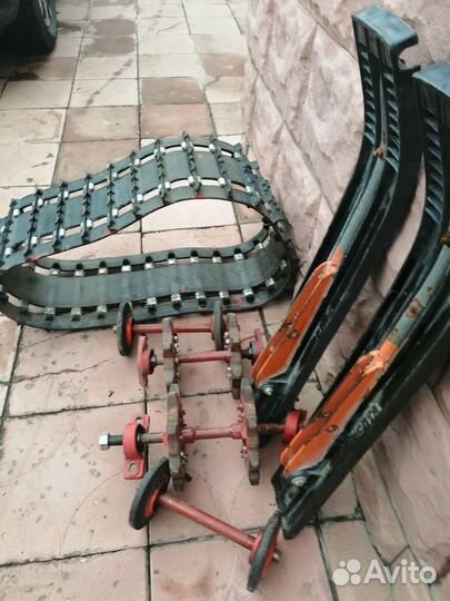 Для снегохода