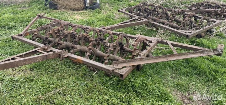 Каток игольчатый