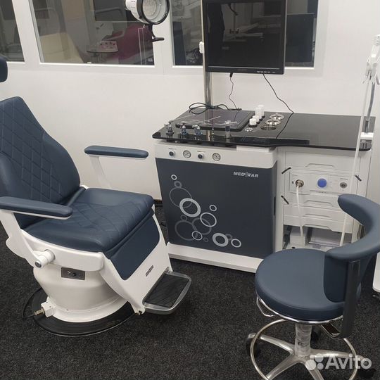 Лор-комбайн Medstar UE-3000