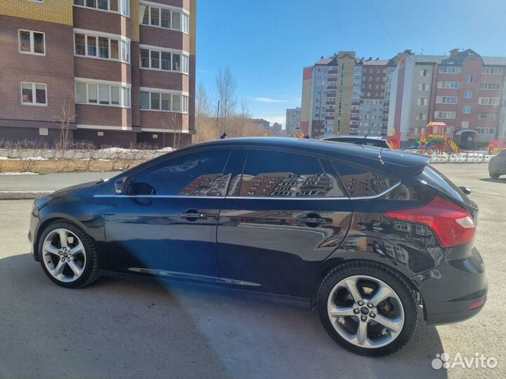 Ford Focus 2.0 AMT, 2012, 268 000 км