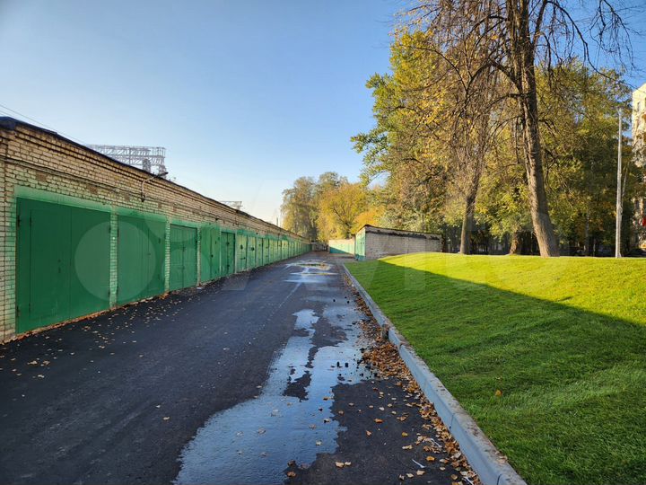 Гараж, 18 м²