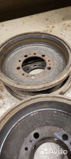 Тормозные барабаны на УАЗ