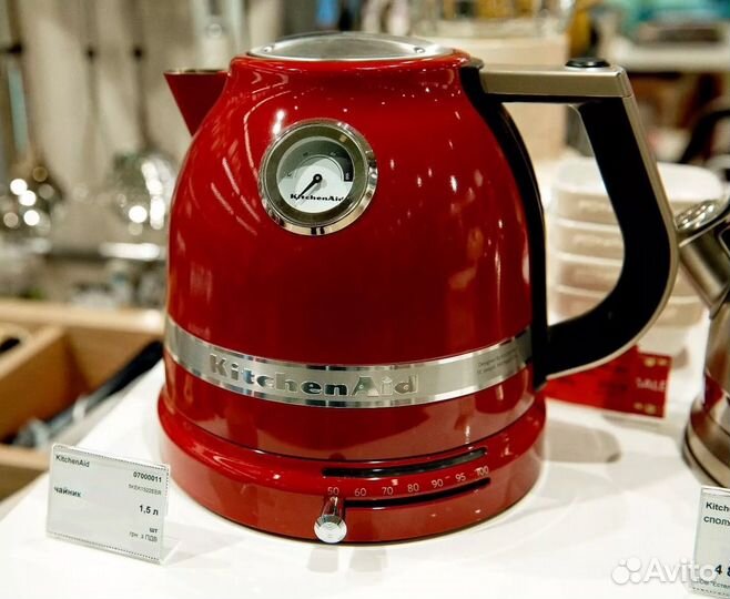 Чайник kitchenaid