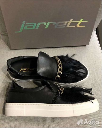 Слипоны Jarrett