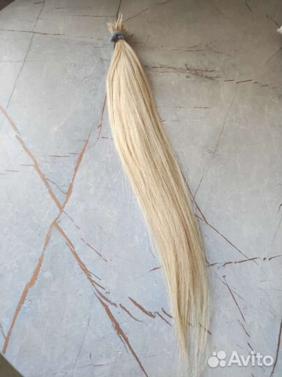 Волосы для наращивания