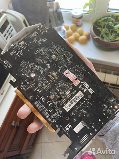 Материнская плата с процессором