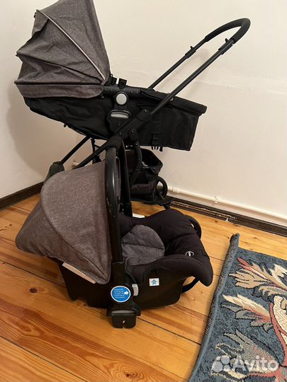 Коляска 3 в 1