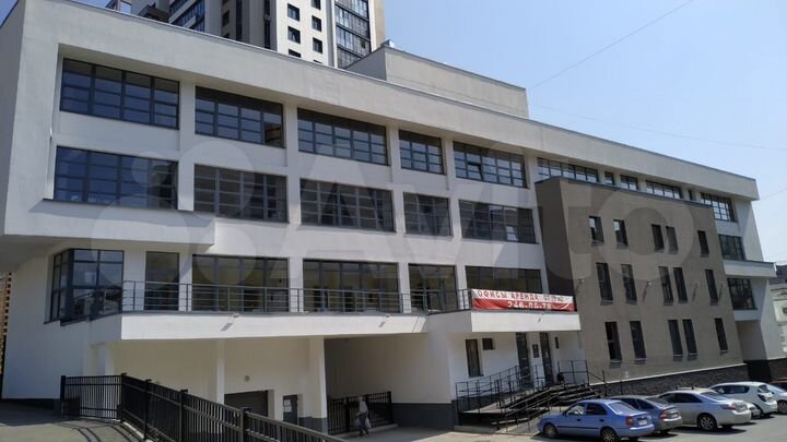 Офис 1 этаж, отдельный вход, 21.4 м²