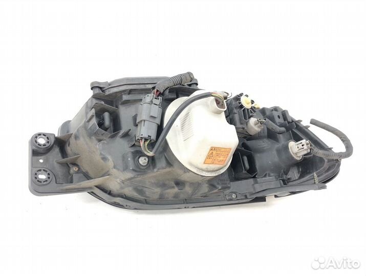 Фара левая Subaru Legacy BH5 EJ208 2000