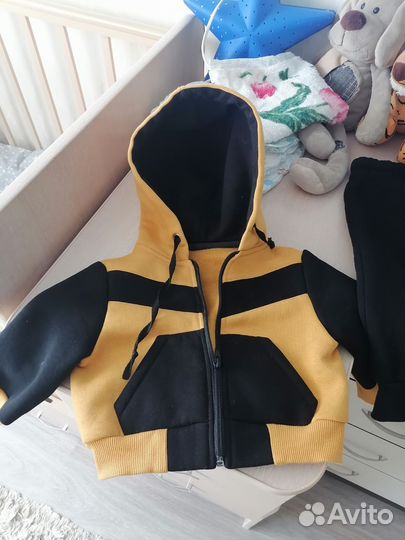 Костюм тёплый