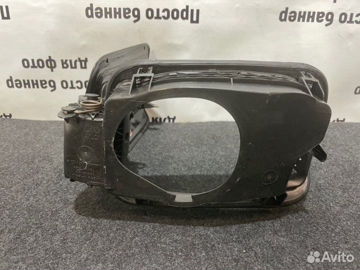 Лючок топливного бака Bmw 523I F10 N20B20B 2011