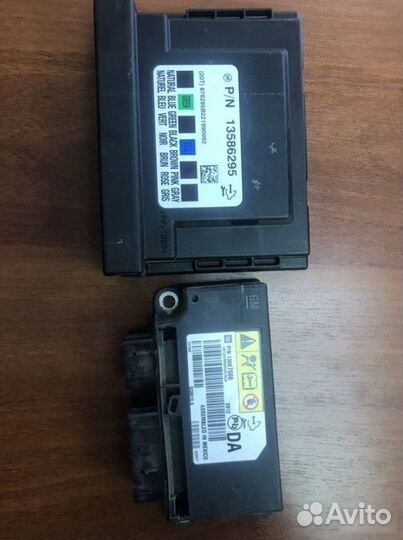 Блок Chevrolet Cobalt