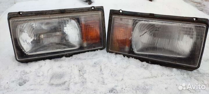 Форы ваз 2104, 2105, 2107