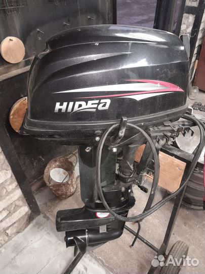 Лодочный мотор Hidea 30