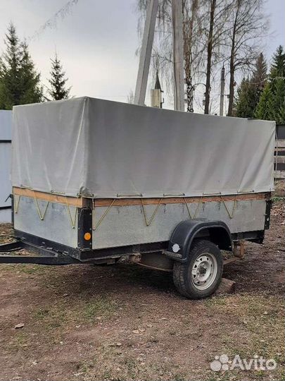 Прицеп легковой