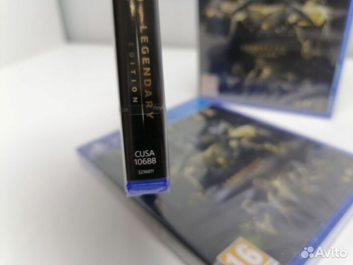 Injustice 2 Новый PS4 /PS5