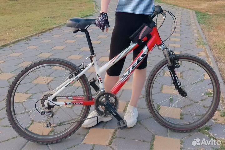 Велосипед stels navigator 470