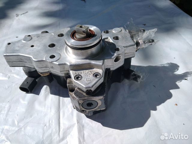 Тнвд 0445010091 Bosch на Mersedes