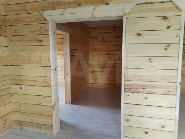 Дом 90 м² на участке 6 сот.