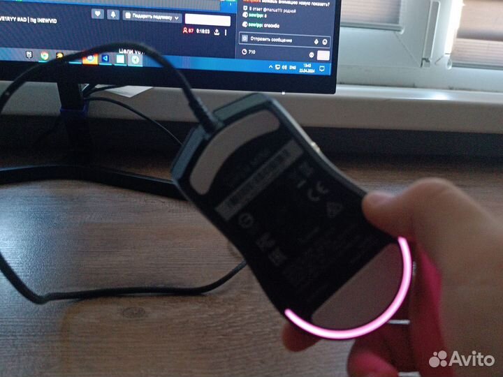 Мышка razer viper mini