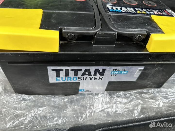 Аккумулятор