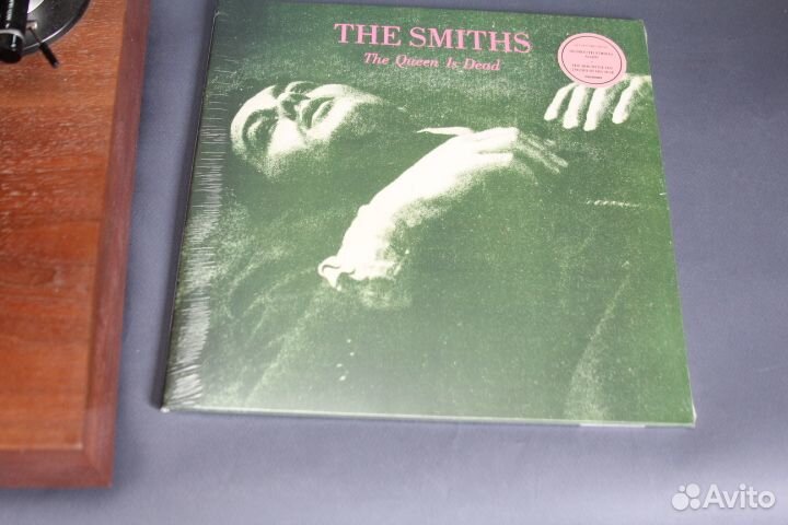 The Smiths - The Queen Is Dead - Lp 2012