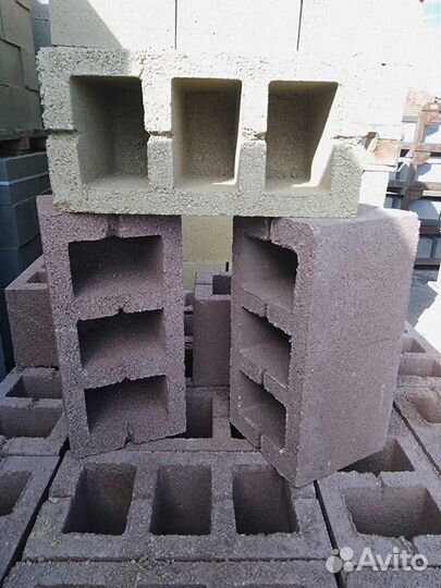 Перегородочные блоки