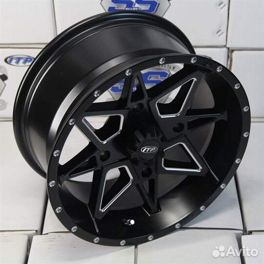 Диск для квадроцикла ITP Tornado 15TN13BX