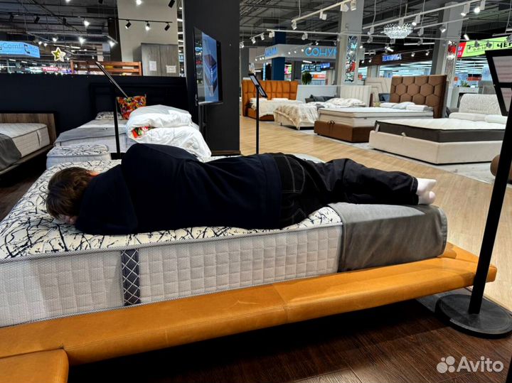 Матрас новый 80х200