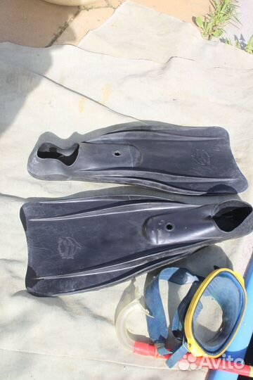 Набор для плавания СССР