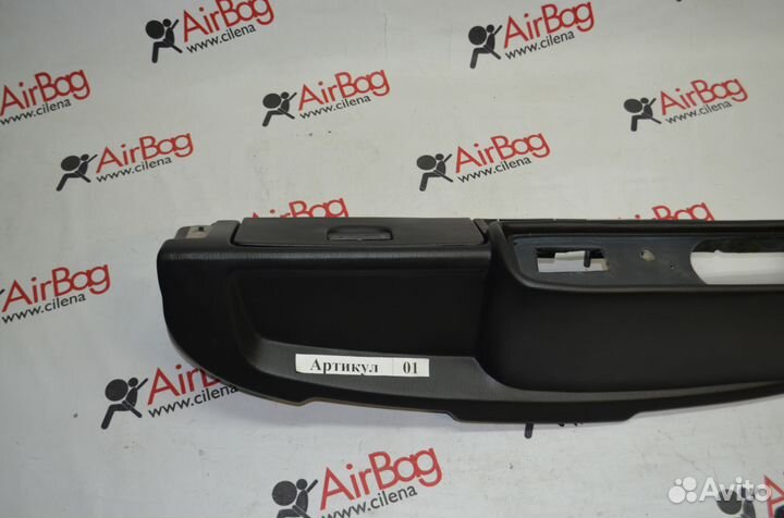 Торпедо панель приборов Москвич 412 арт.:01