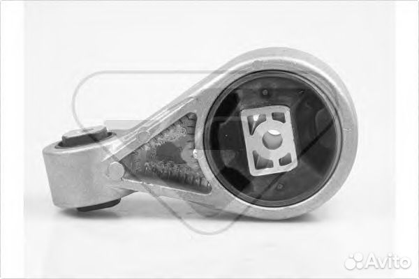 Кронштейн подвеска двигателя hutchinson 524775